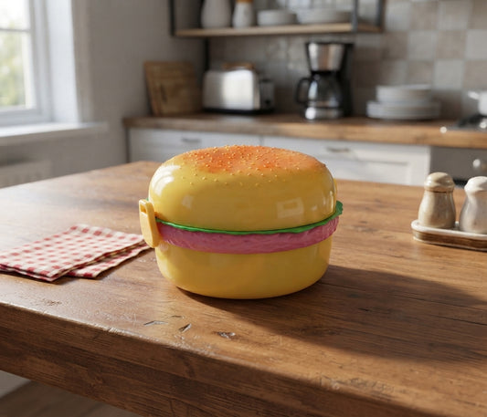 Lonchera Hamburguesa
