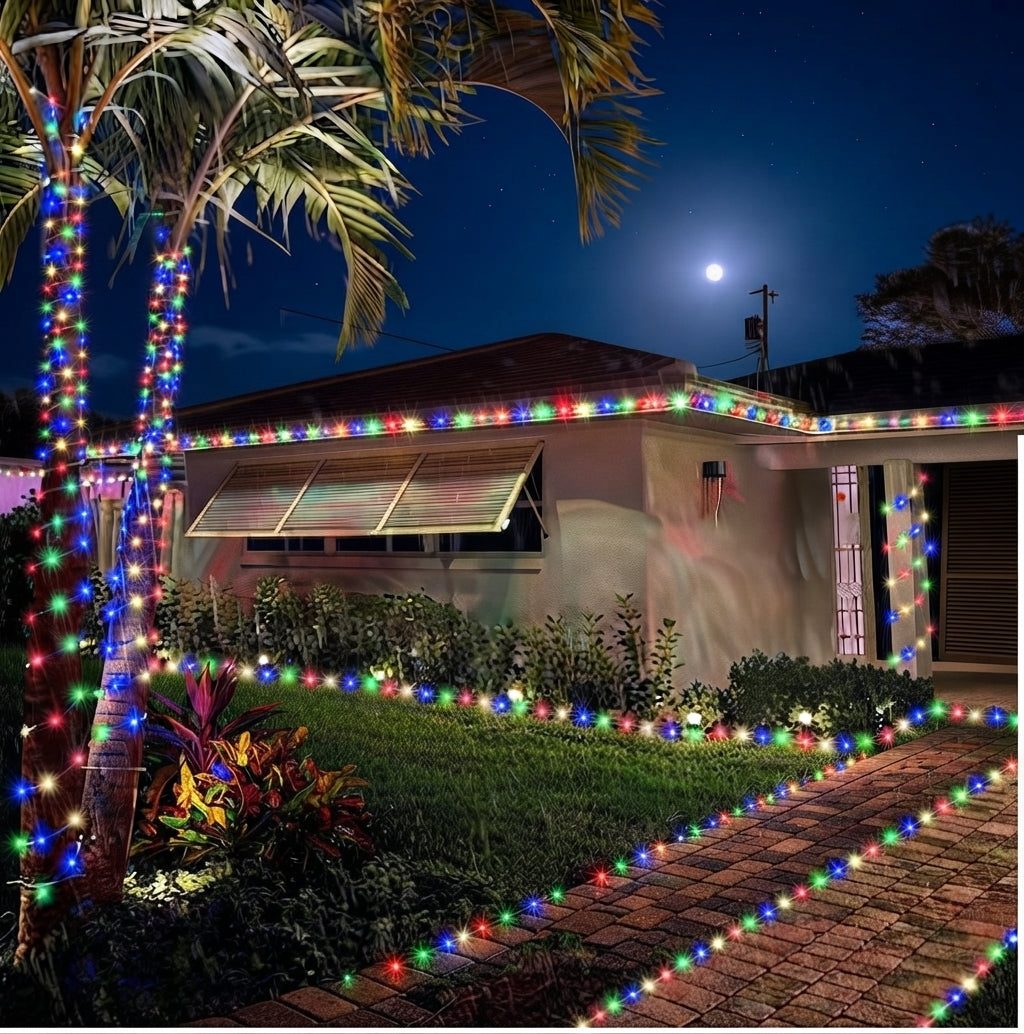 Luces LED solares (REF: J24594)