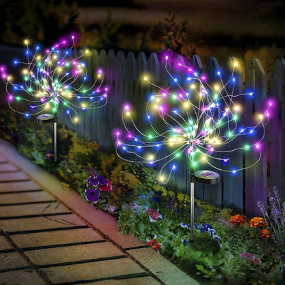 Luces solares decorativas (REF:J25329)