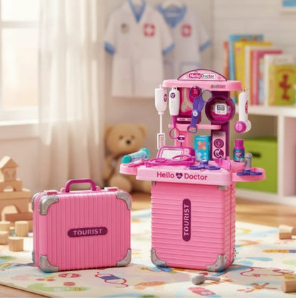 Maleta doctor (REF: 008-305A)