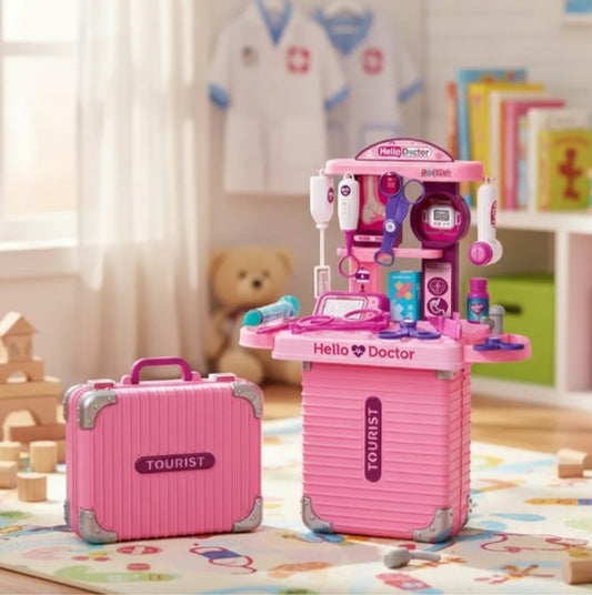 Maleta doctor (REF: 008-305A)
