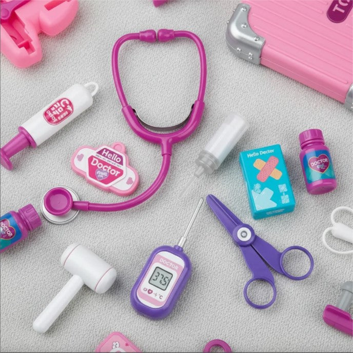 Maleta doctor (REF: 008-305A)