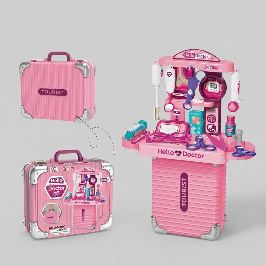 Maleta doctor (REF: 008-305A)
