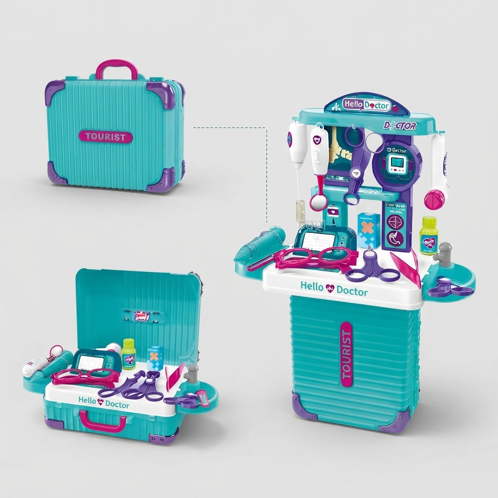 Maleta doctor (REF: 008-305A)