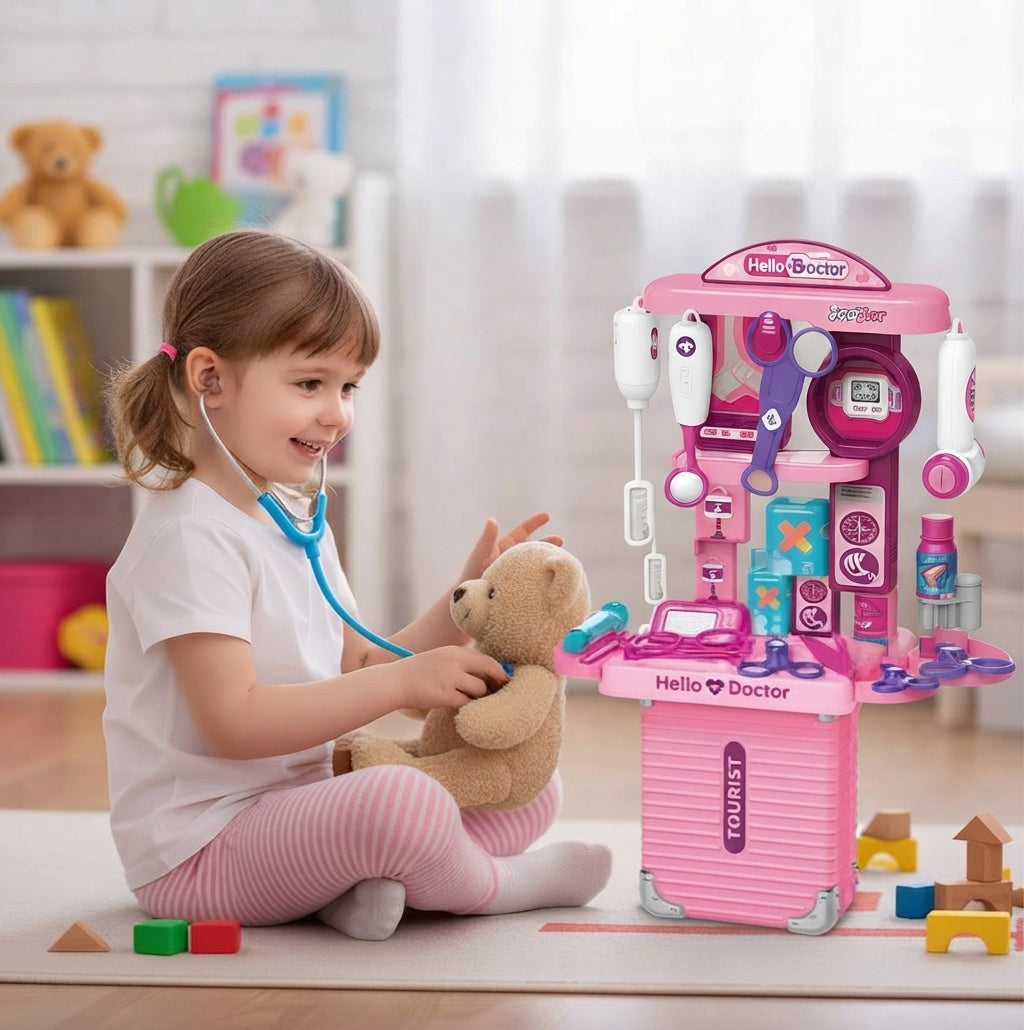 Maleta doctor (REF: 008-305A)