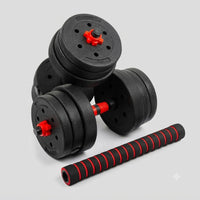 Kit pesas 20 kg (REF: J92804)