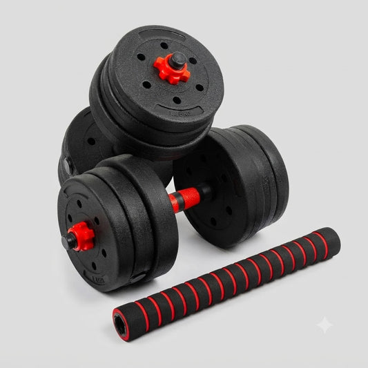 Kit pesas 20 kg (REF: J92804)