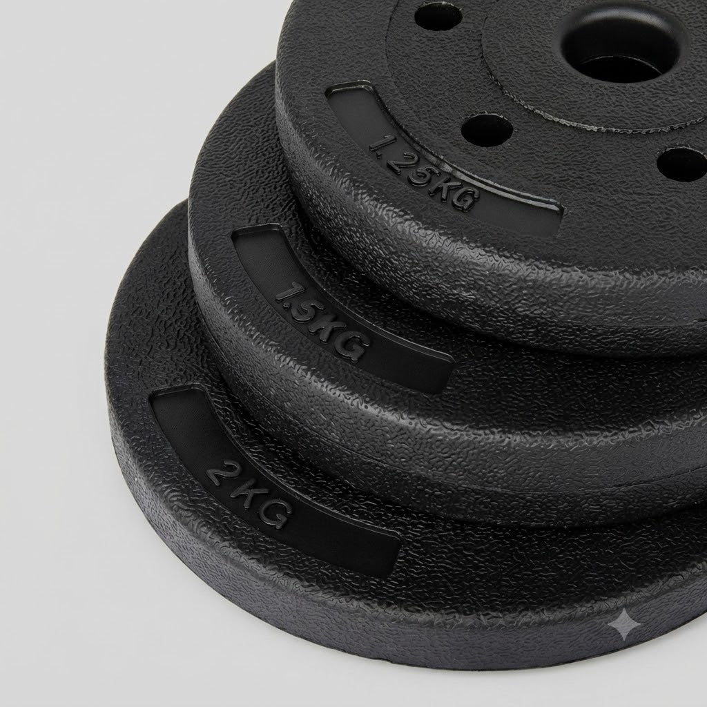 Kit pesas 20 kg (REF: J92804)