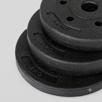 Kit pesas 20 kg (REF: J92804)