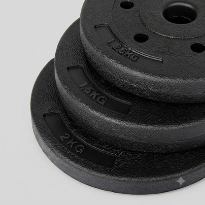 Kit pesas 20 kg (REF: J92804)
