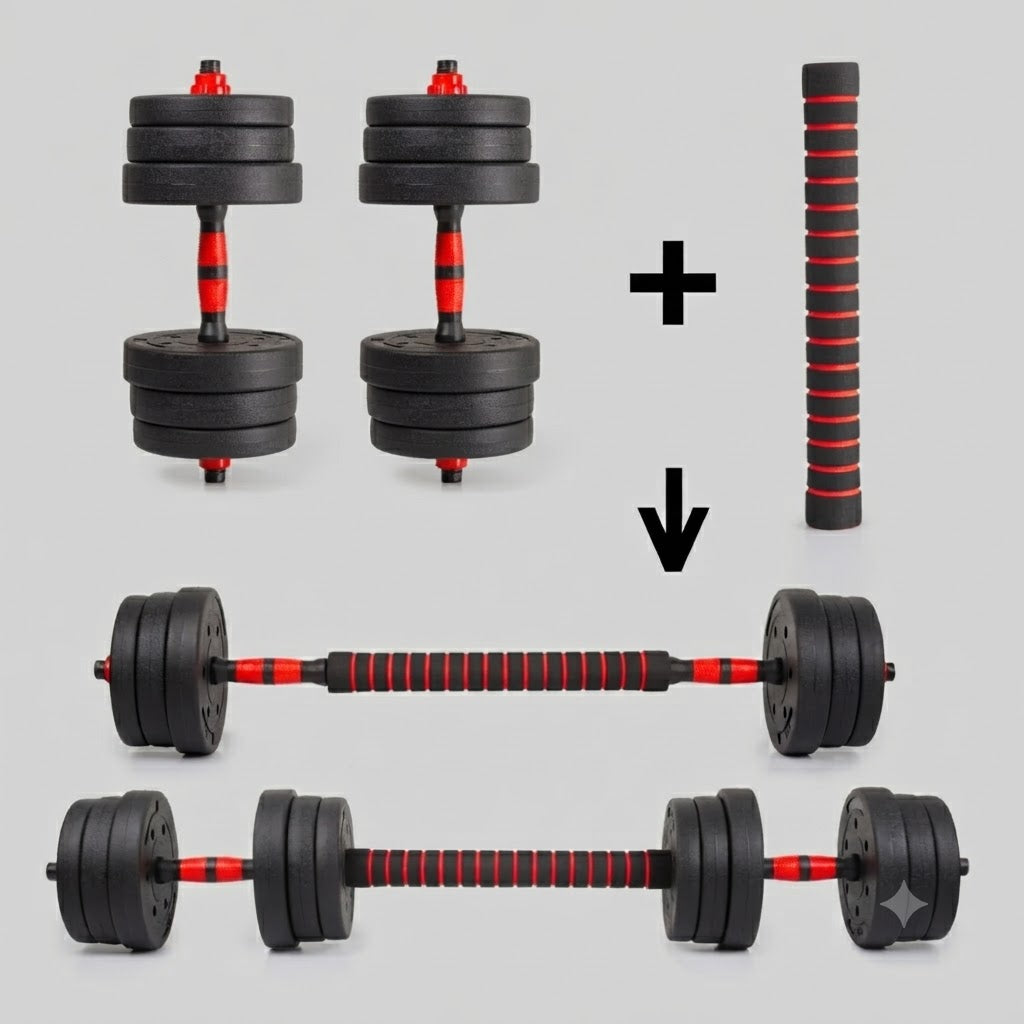 Kit pesas 20 kg (REF: J92804)