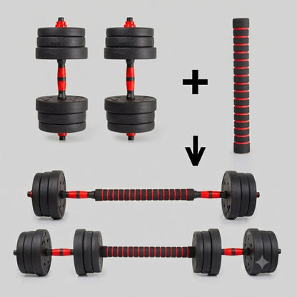 Kit pesas 20 kg (REF: J92804)