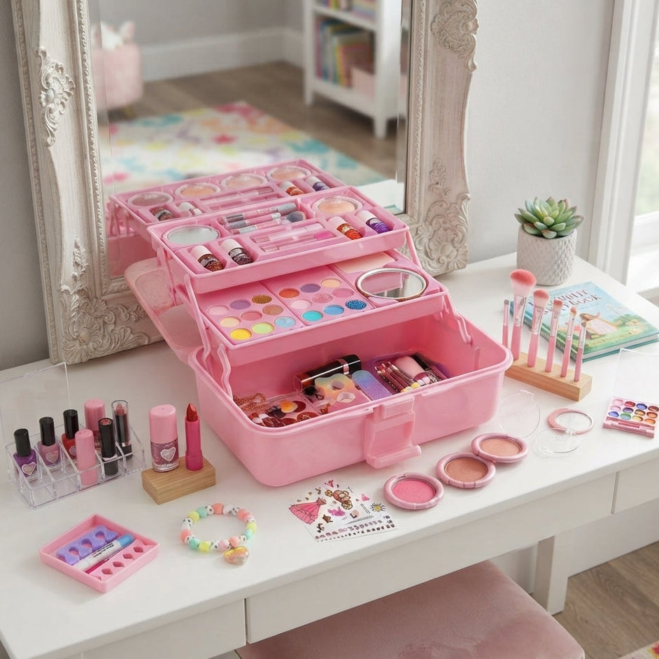Maquillaje Infantil (REF:  MNY-10030B)