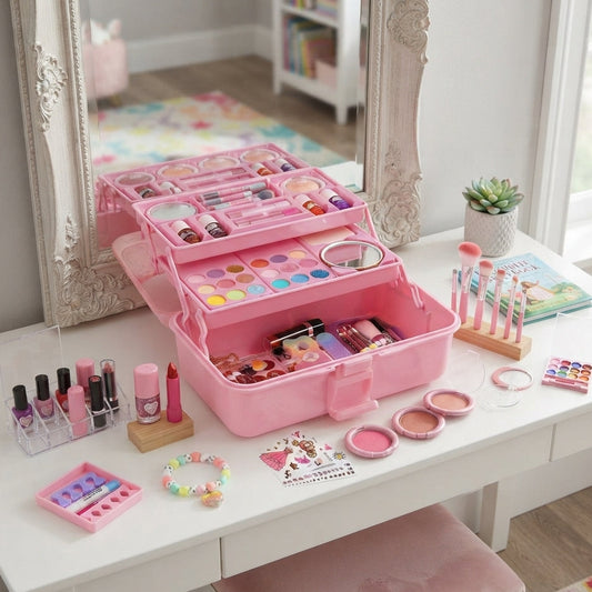 Maquillaje Infantil (REF:  MNY-10030B)