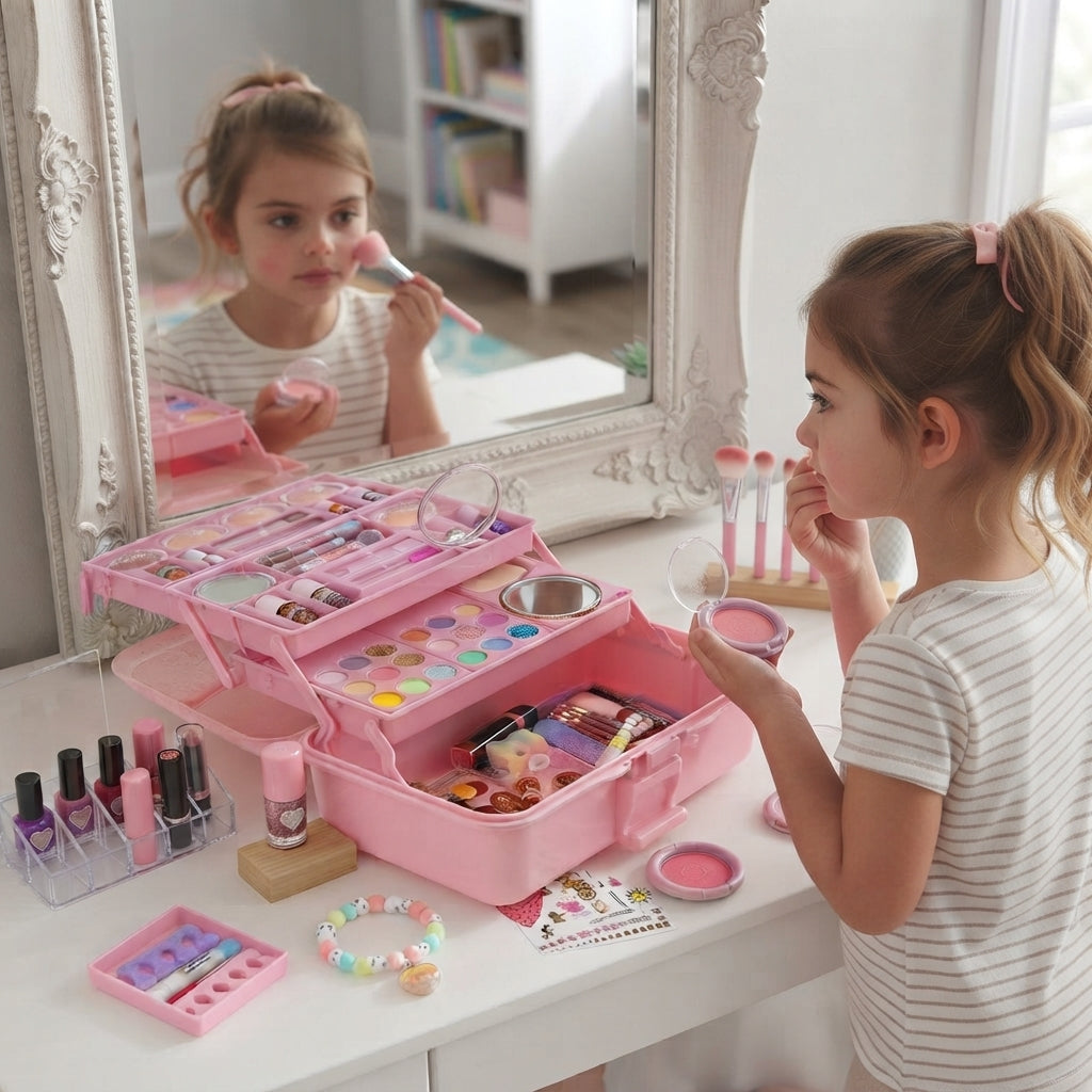 Maquillaje Infantil (REF:  MNY-10030B)