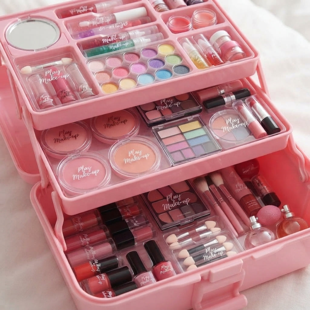 Maquillaje Infantil (REF:  MNY-10030B)