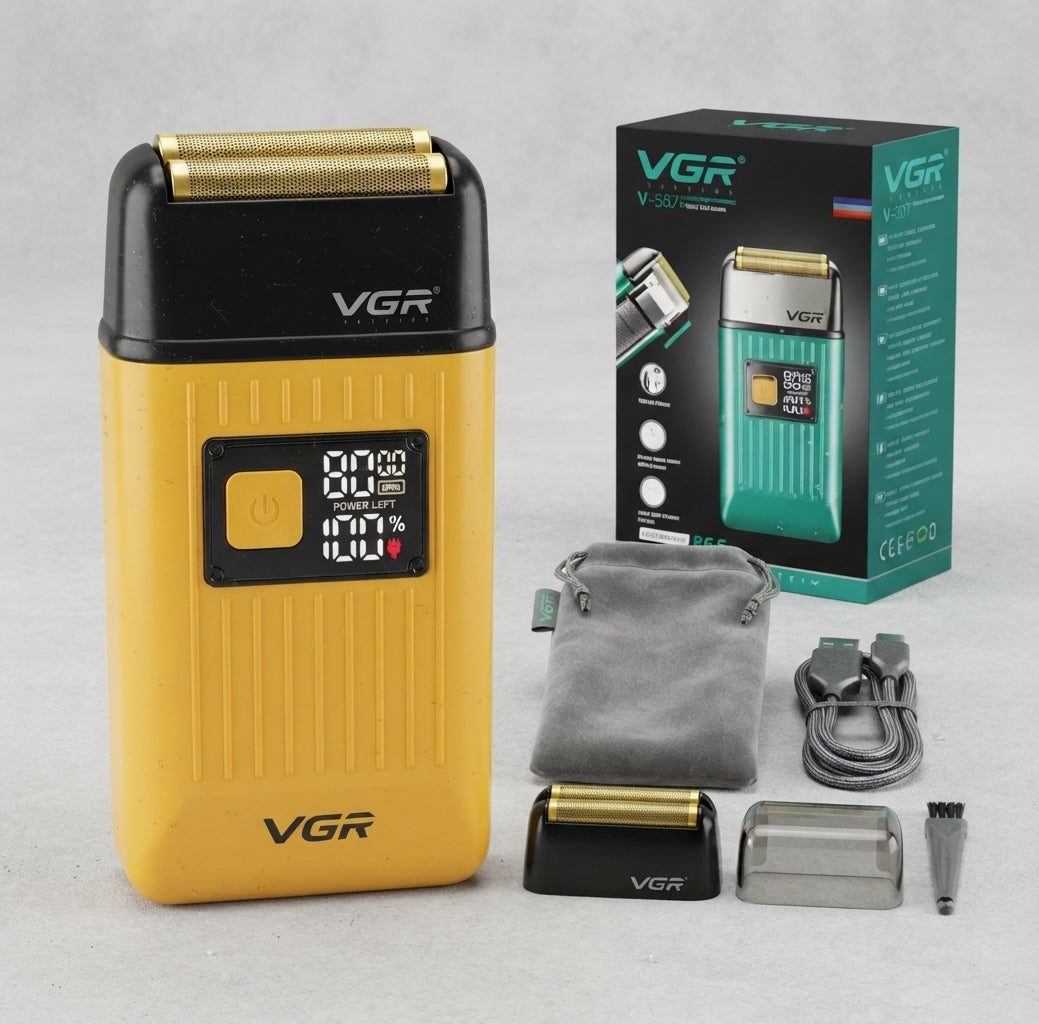 Maquina afeitadora Shaver VGR (REF: V-3579)