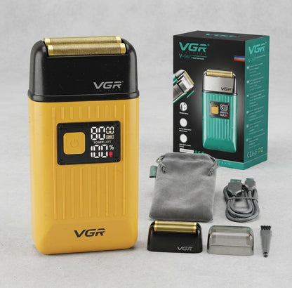 Maquina afeitadora Shaver VGR (REF: V-3579)
