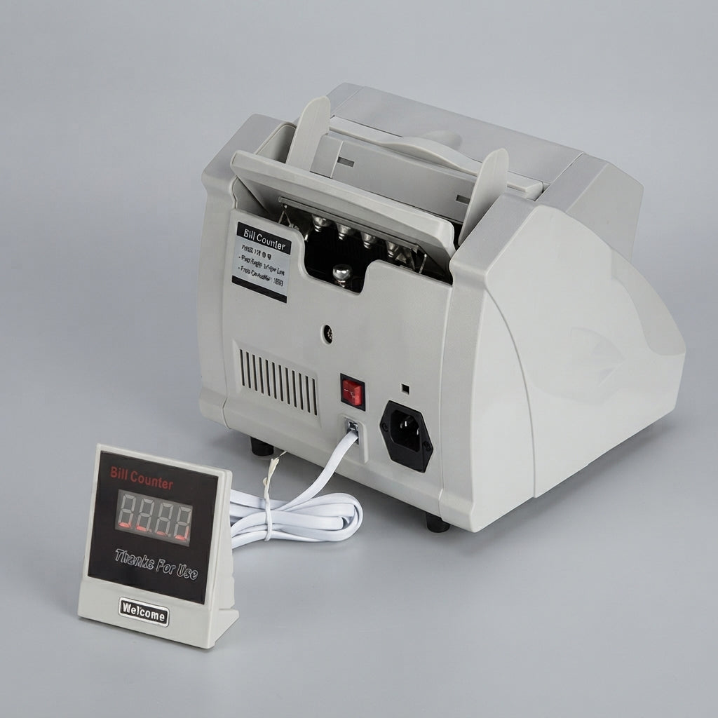 Maquina cuenta billetes ( REF: 2108UV/MG)