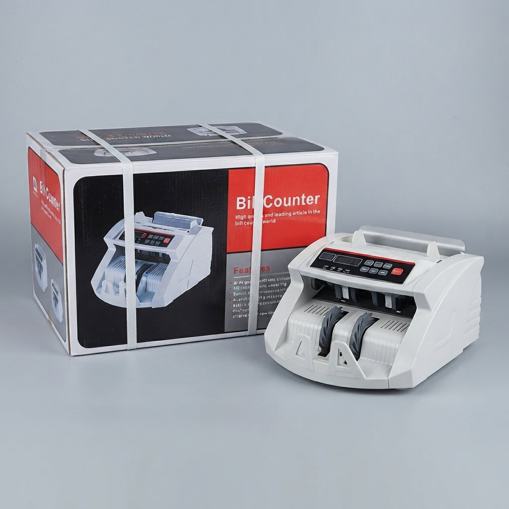 Maquina cuenta billetes ( REF: 2108UV/MG)