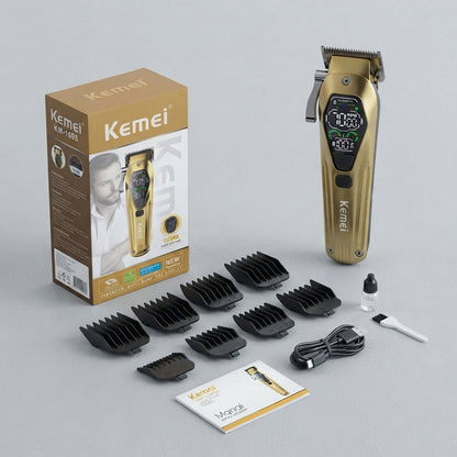 Maquina para motilar Kemei (REF: KM-1806)