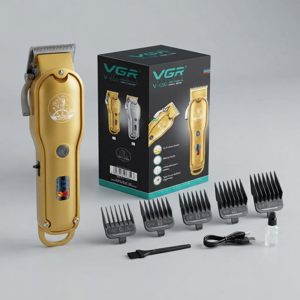 Maquina para motilar VGR (REF: V-650)