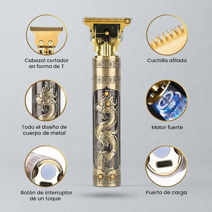 Maquina patillera (REF: VINTAGE-T9)