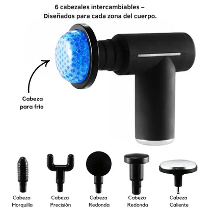 Masajeador frio - calor( REF: RJ423)