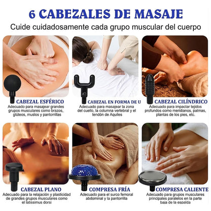 Masajeador frio - calor( REF: RJ423)