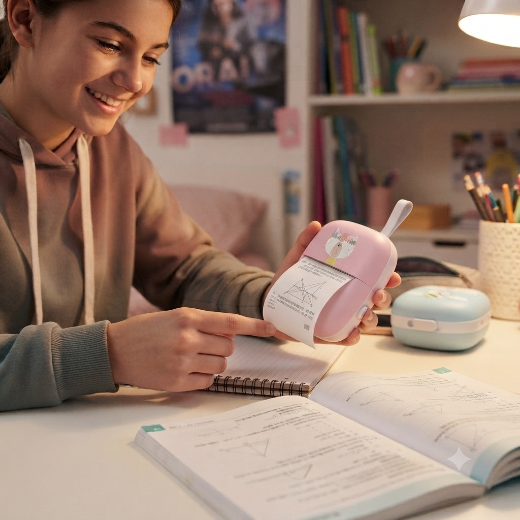 Mini Impresora (A8B)