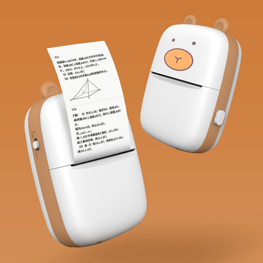 Mini impresora (REF: A8A)