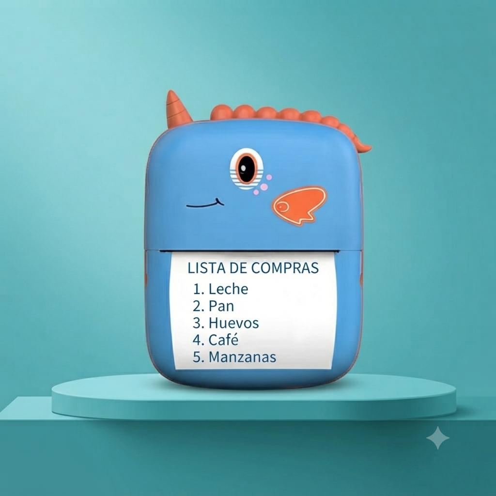 Mini impresora (REF: A8)