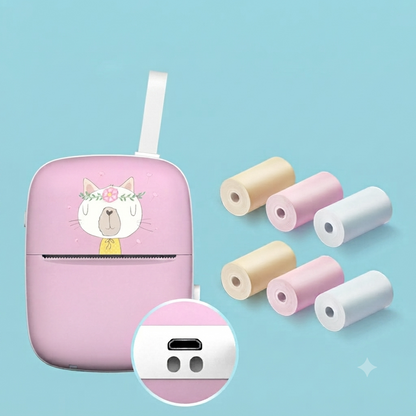 Mini Impresora (A8B)