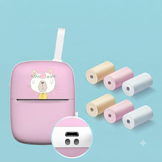 Mini Impresora (A8B)