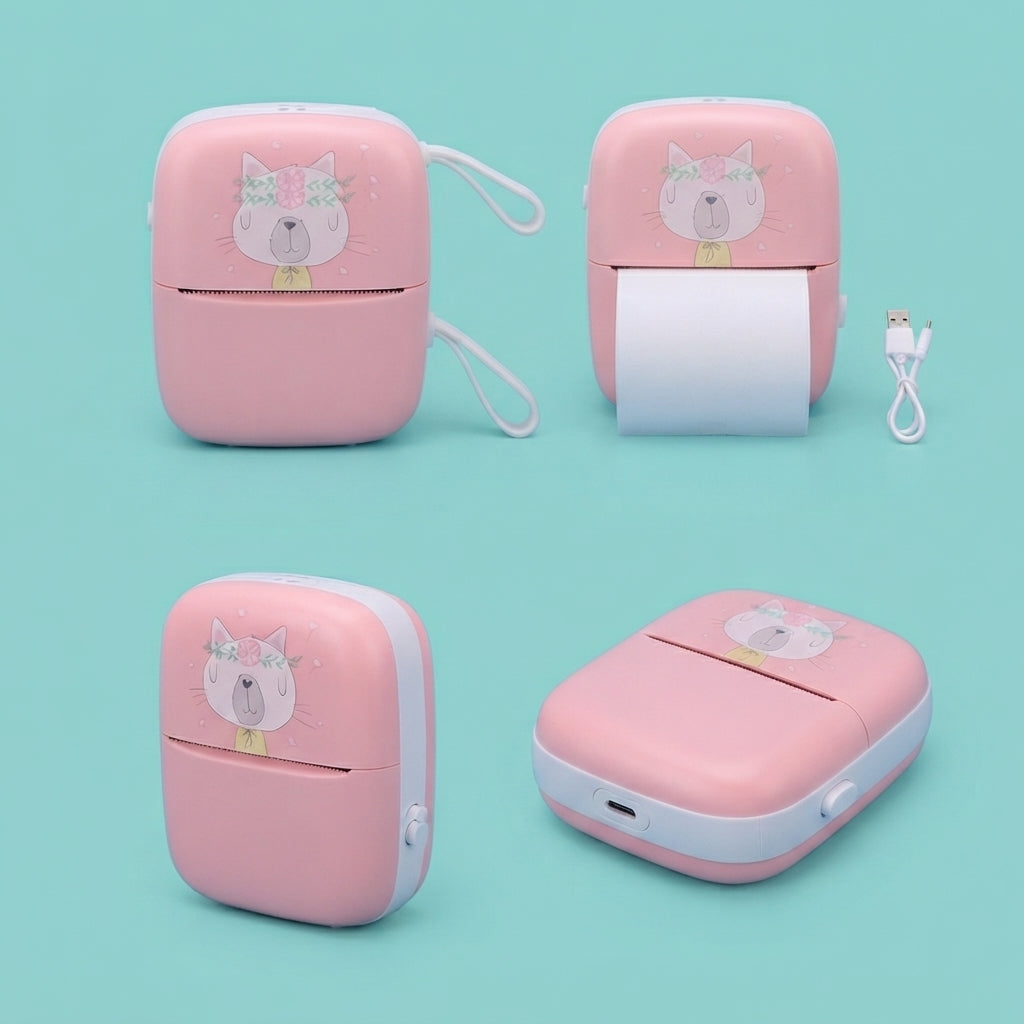Mini Impresora (A8B)