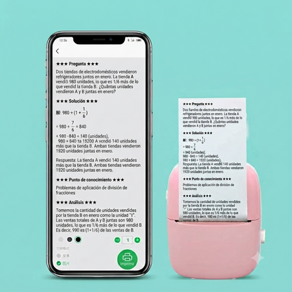 Mini Impresora (A8B)