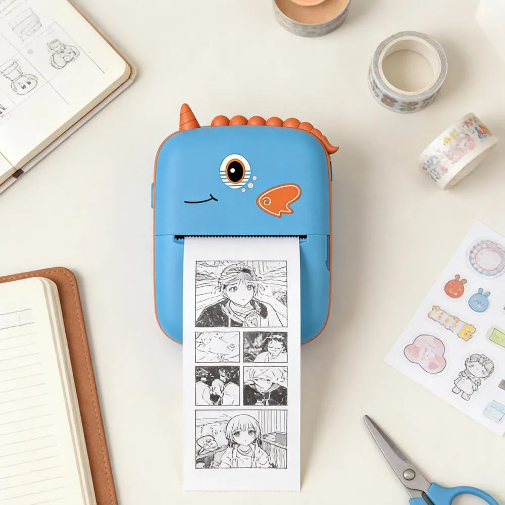 Mini impresora (REF: A8)