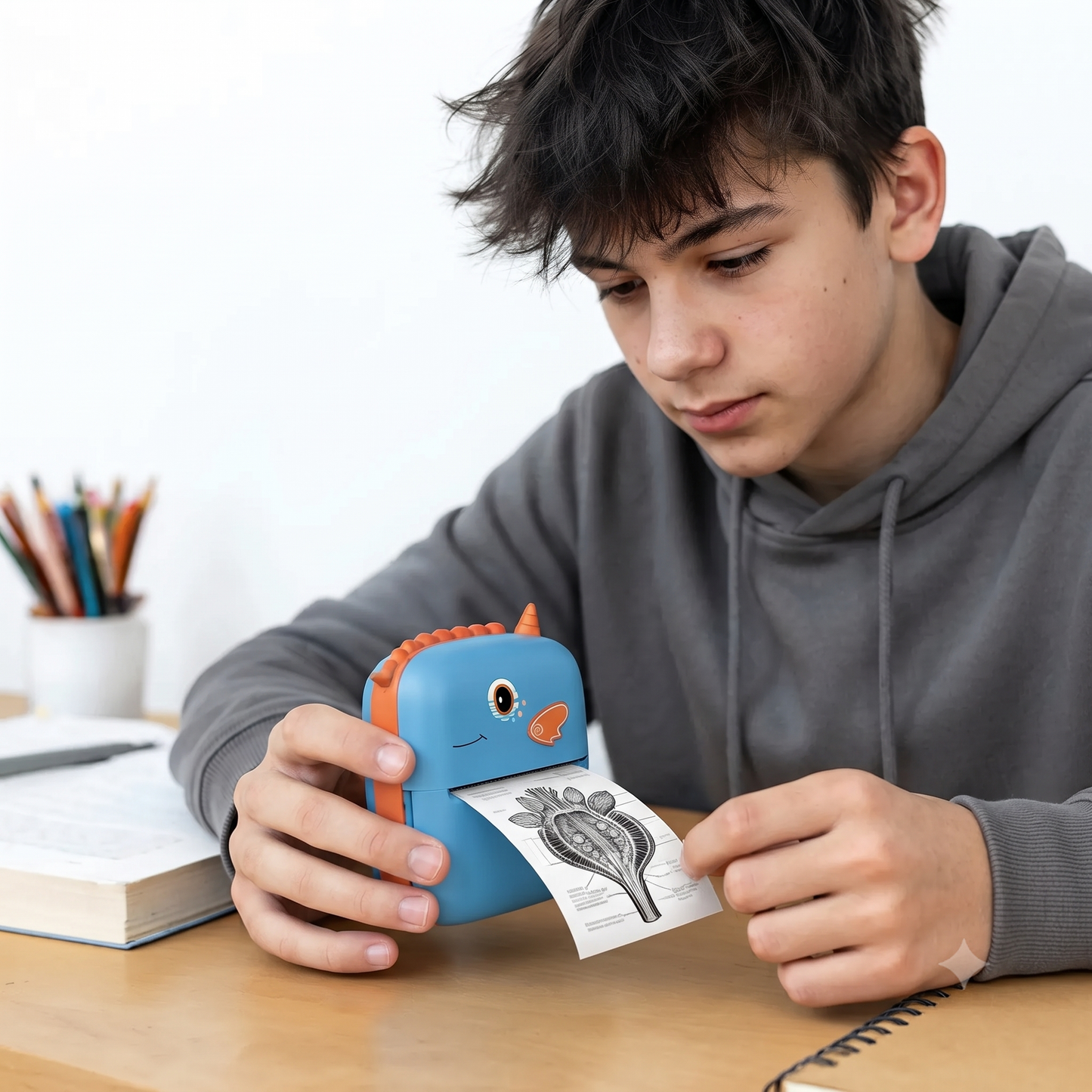 Mini impresora (REF: A8)