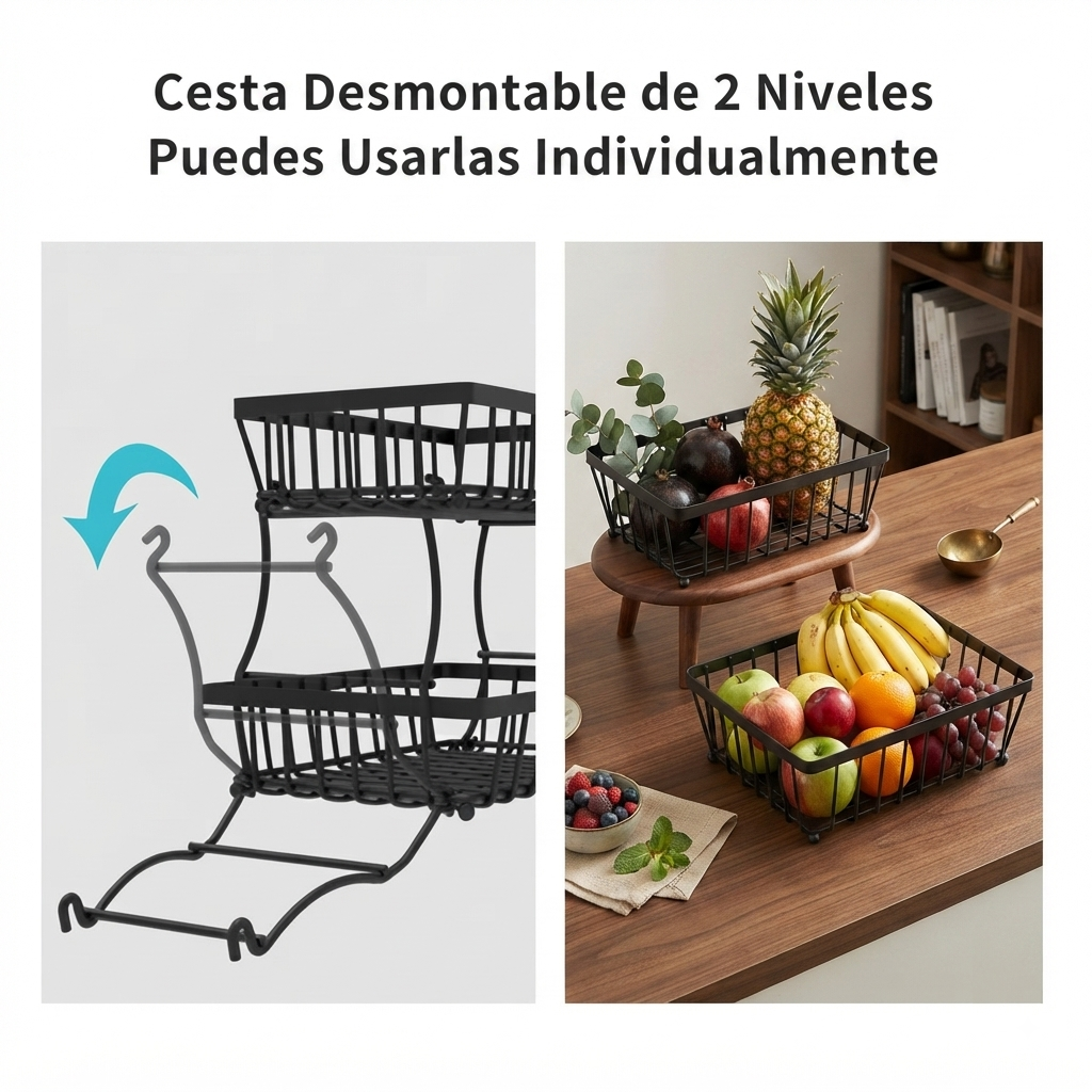 Organizador frutas ( REF J2553-28)