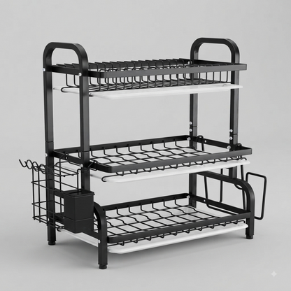 Organizador de platos 3 Niveles (REF: R3)