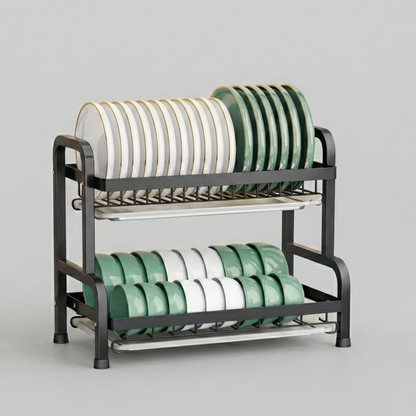 Organizador de platos 2 niveles (REF: R2)