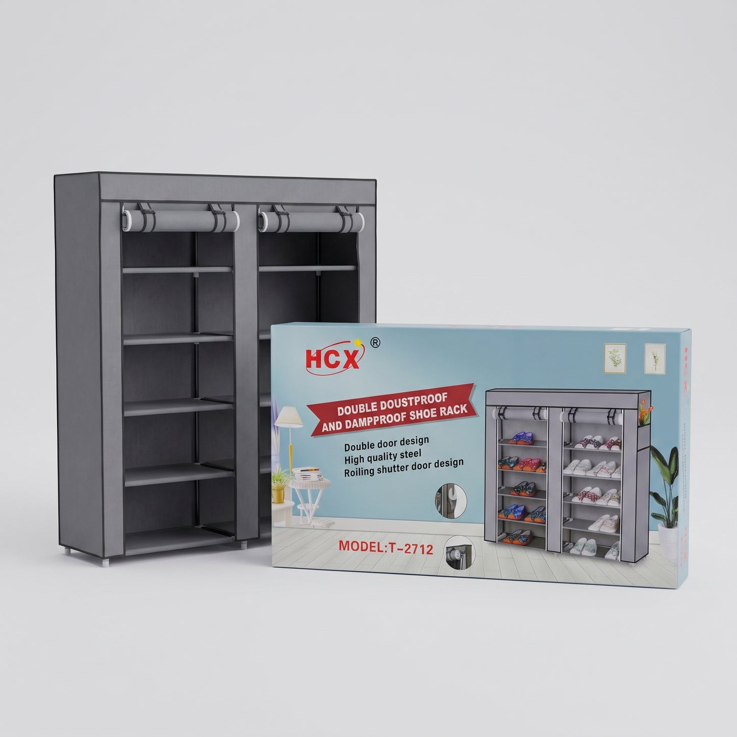 Organizador zapatos REF T-2712
