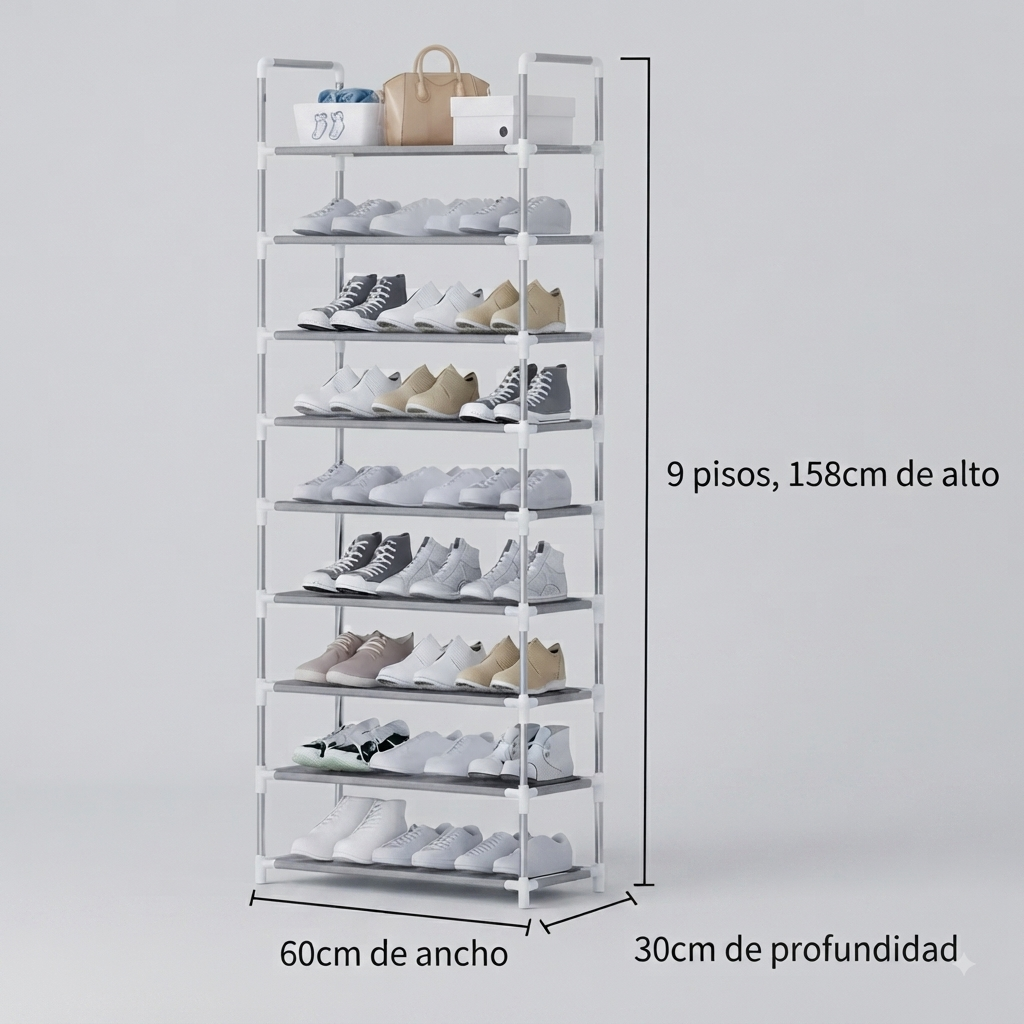 Organizador de zapatos (REF: L9)