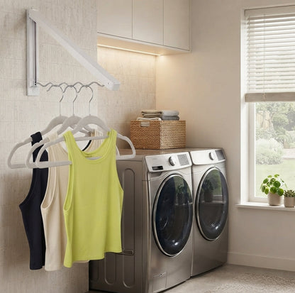 Perchero de pared ajustable (REF: J24118-5)