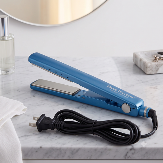 Plancha de cabello (REF: LUC28002)