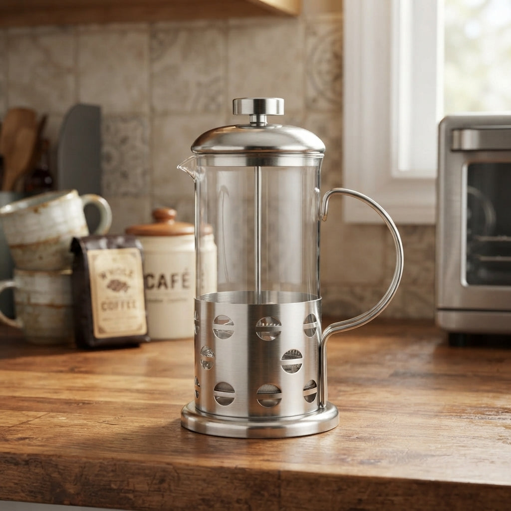 Prensa Francesa de 600 ML (REF:  J24304)