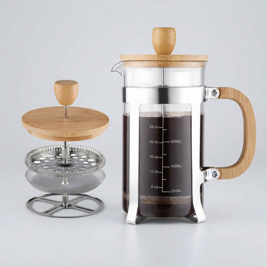 Prensa Francesa 800 ML (REF: XI-8295)