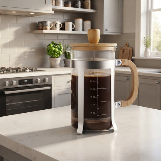 Prensa Francesa 800 ML (REF: XI-8295)