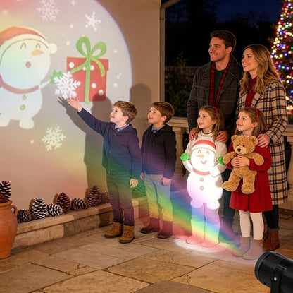 Proyector Navideño (REF: J26429-11)