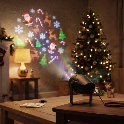 Proyector Navideño (REF: J26429-11)